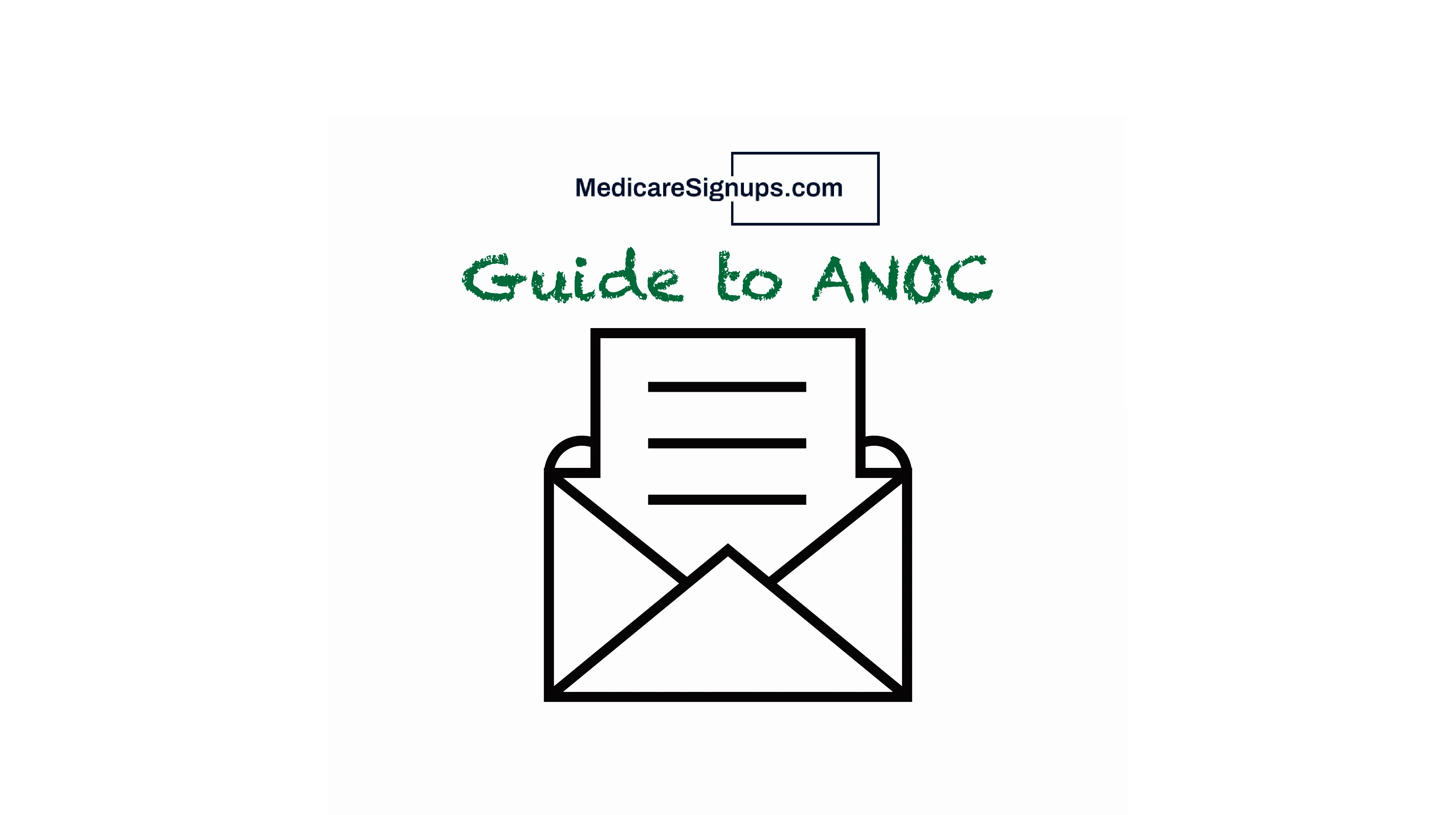 ANOC Guide for Mississippi Residents: What to Expect from Your Annual Notice of Change