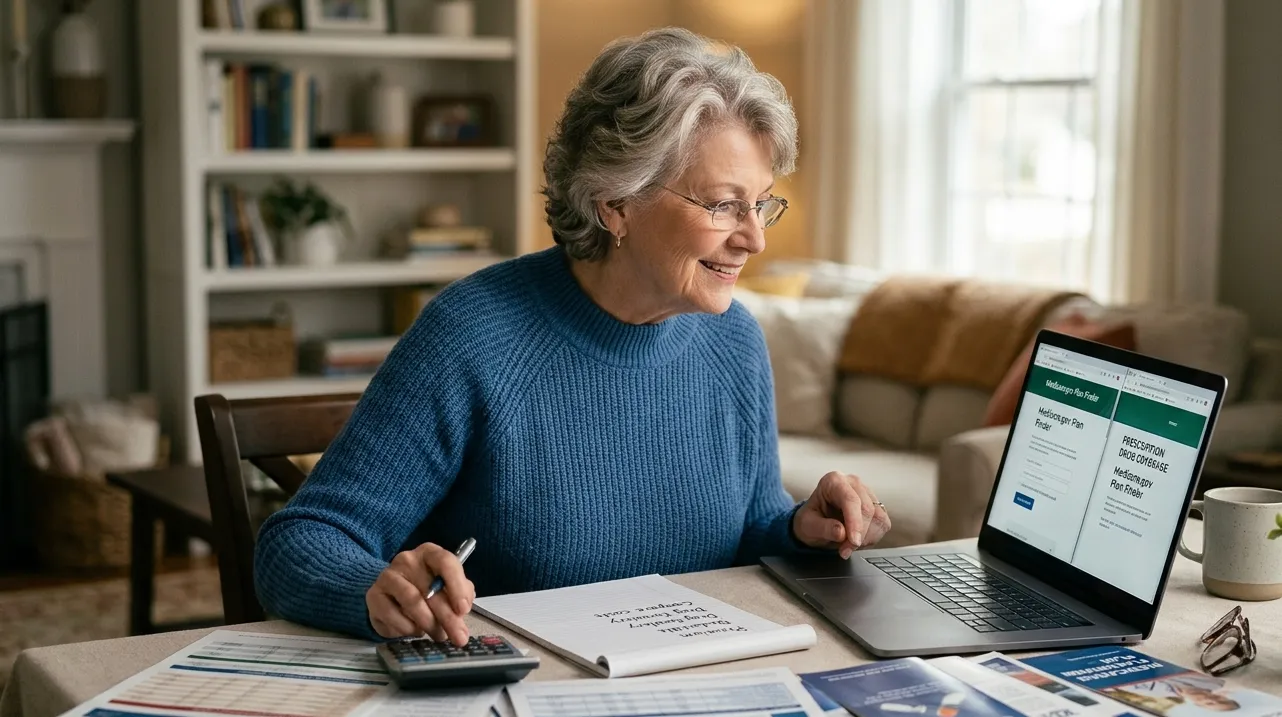 How to Compare and Choose a Medicare Part D Plan in Cleveland, MS