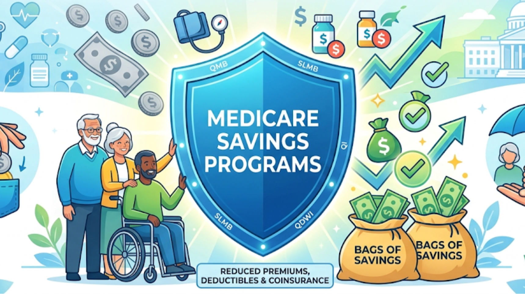 Medicare Savings Programs in Mississippi: How to Get Help Paying for Medicare