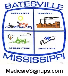 Enroll in a Batesville Mississippi Medicare Plan.