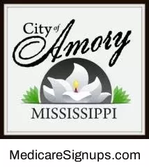 Enroll in a Amory Mississippi Medicare Plan.