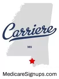 Enroll in a Carriere Mississippi Medicare Plan.
