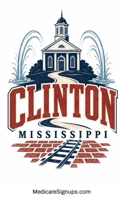 Enroll in a Clinton Mississippi Medicare Plan.