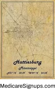 Enroll in a Hattiesburg Mississippi Medicare Plan.
