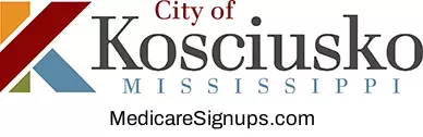 Enroll in a Kosciusko Mississippi Medicare Plan.