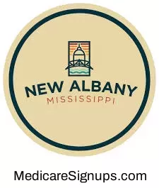 Enroll in a New Albany Mississippi Medicare Plan.