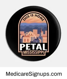 Enroll in a Petal Mississippi Medicare Plan.