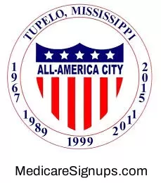 Enroll in a Tupelo Mississippi Medicare Plan.